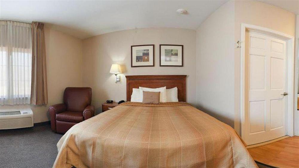 Candlewood Suites Elkhart By Ihg Einrichtungen foto