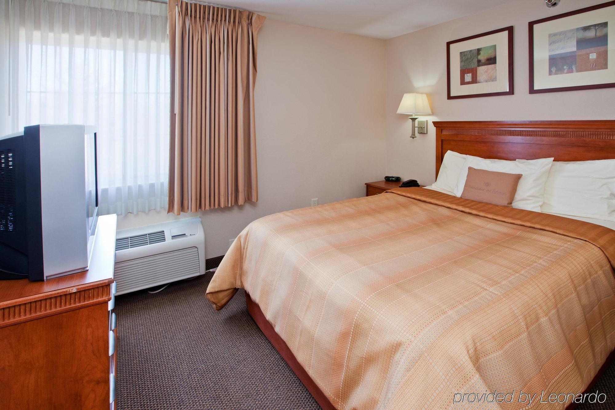 Candlewood Suites Elkhart By Ihg Zimmer foto