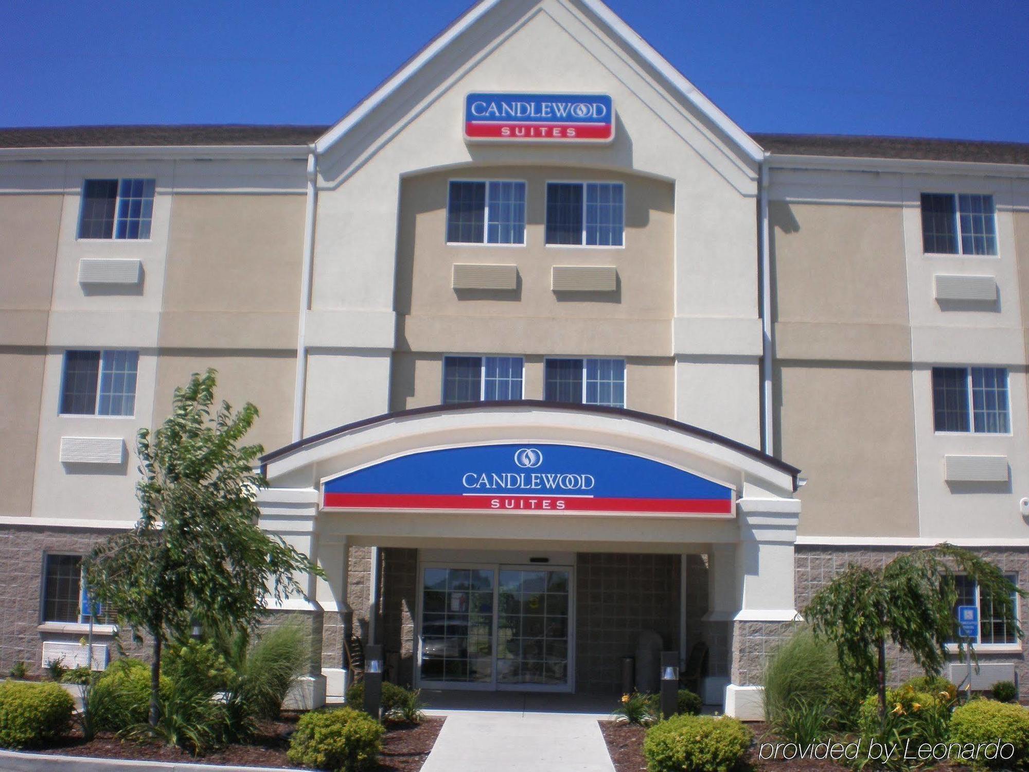 Candlewood Suites Elkhart, An Ihg Hotel Exterior foto