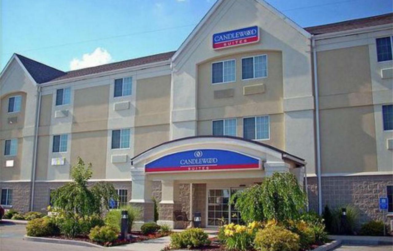 Candlewood Suites Elkhart, An Ihg Hotel Exterior foto